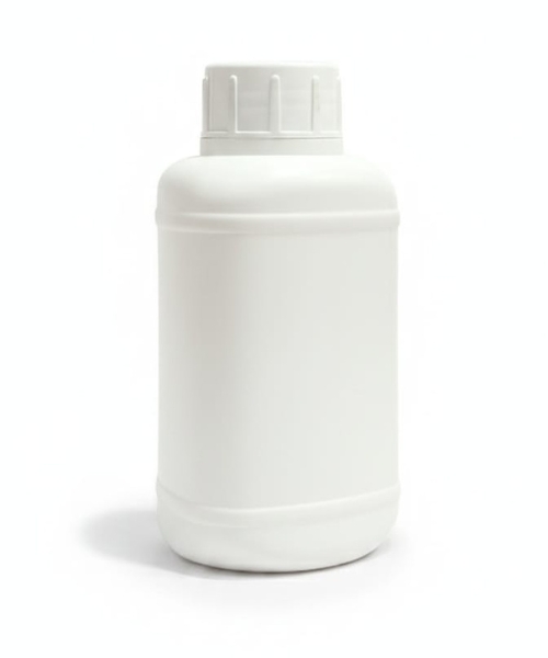 250 gm HDPE Triangular Jar
